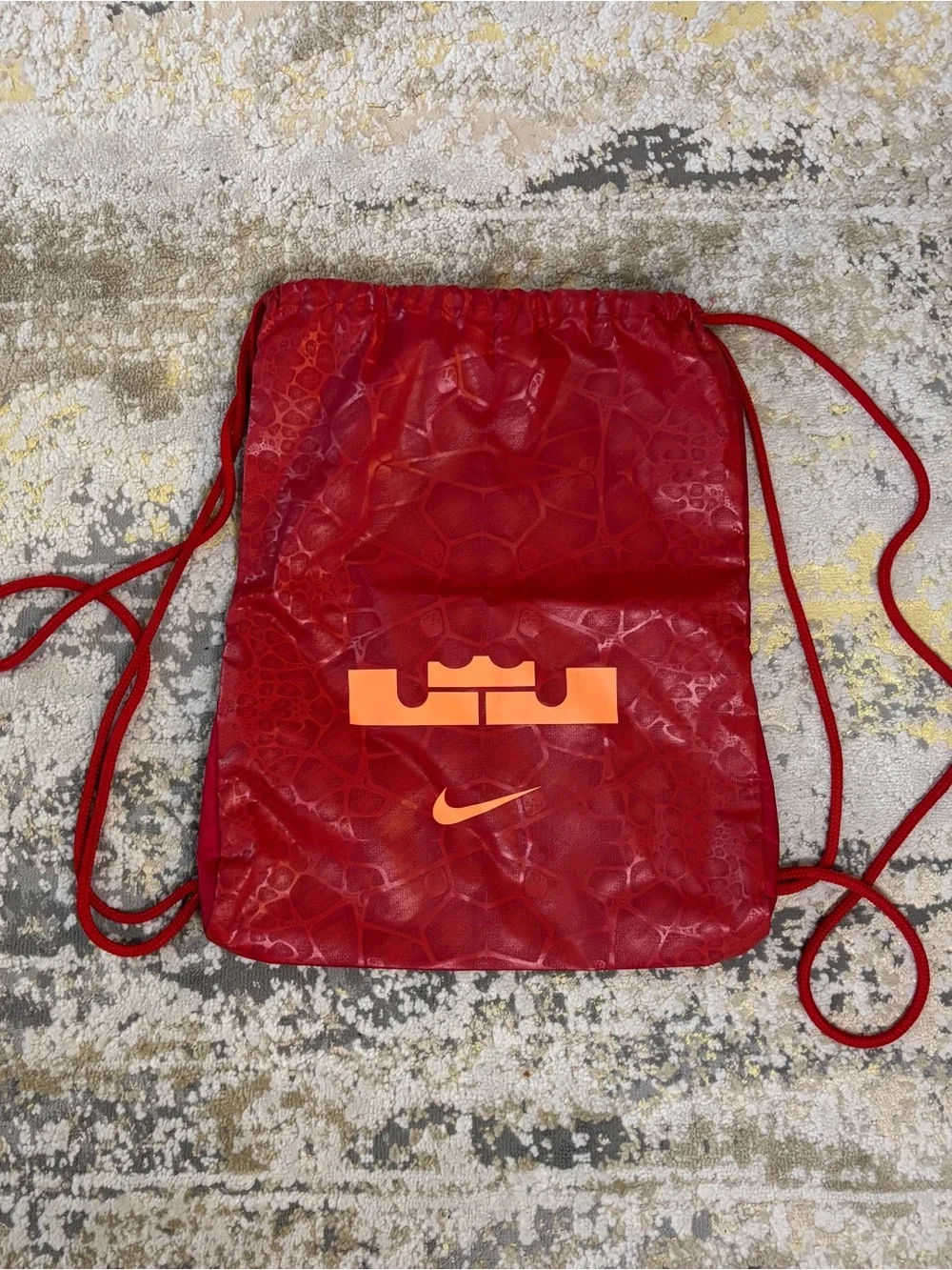 Nike authentic lebron